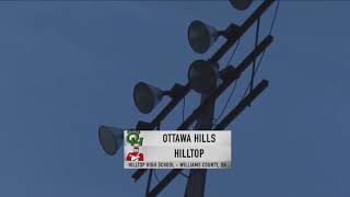 Ottawa Hills beats Hilltop in a power outage-shortened game