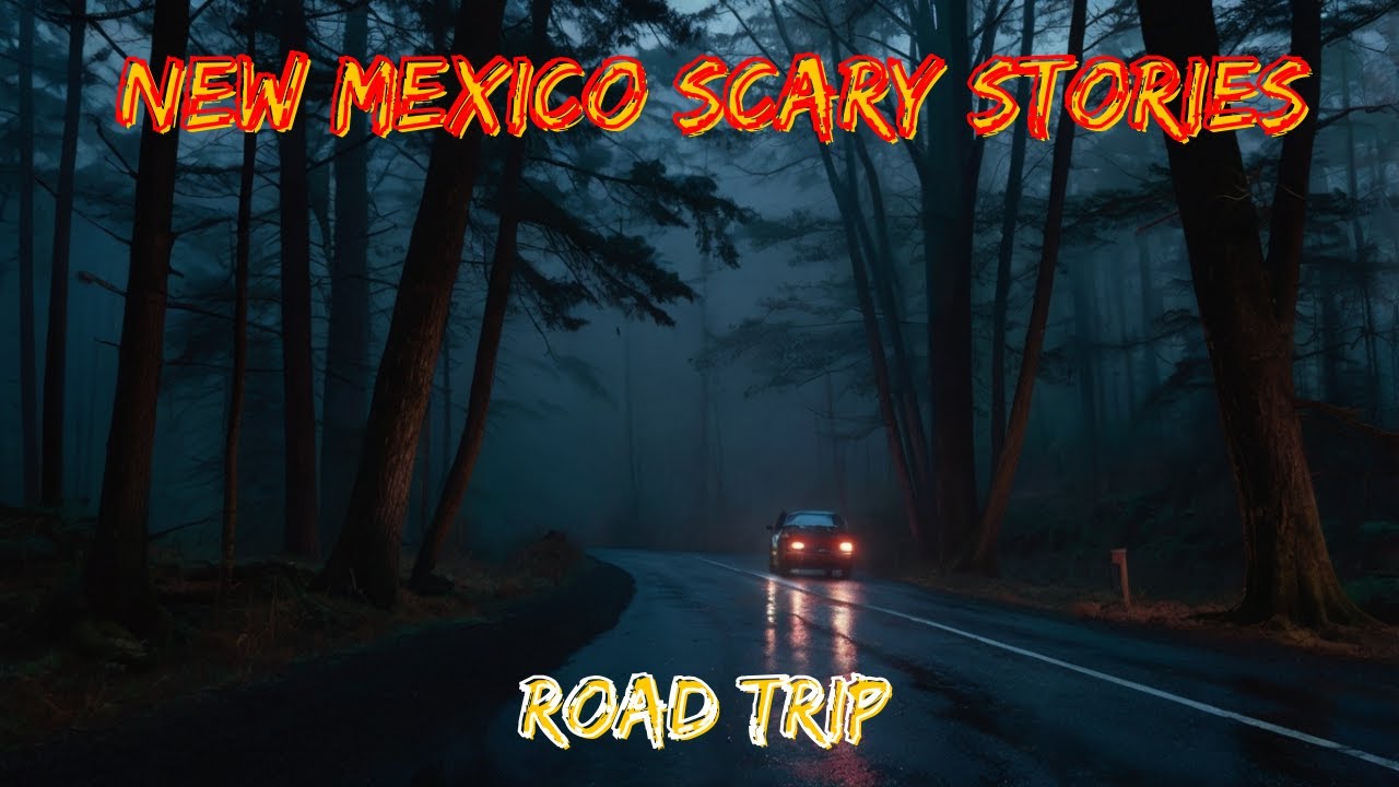 5 ужасных историй из поездки по Нью-Мексико | Страшные истории ужасов