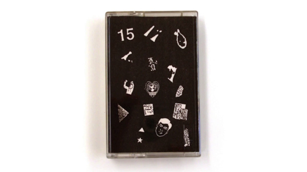 Various - Cassettemusic Vol. 1   (1994)