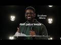 LES ATTITUDES  QUI ÉLOIGNE LE SAINT ESPRIT  AU PRÈS  DE TOI _ AVEC DR ATHOMS MBUMA