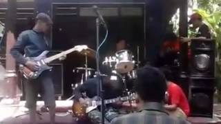Pas band jengah penyok rizki