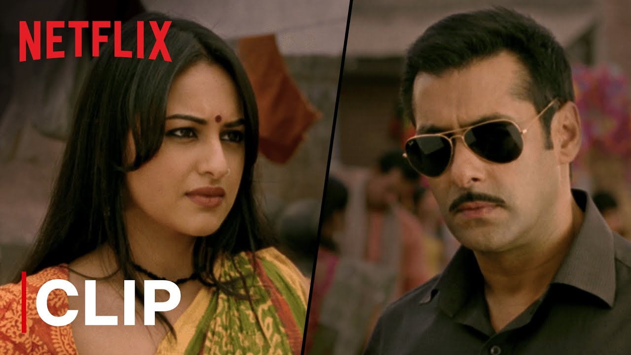 Thappad Se Darr Nahi Lagta Sahab | Salman Khan, Sonakshi Sinha ...