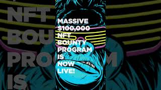 Mive 100,000 Nft Bounty Program Is Now Live