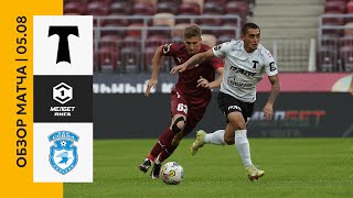 Шинник - Химки 1-2 видео