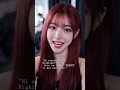 #HYERI 의 #NIXIES 첫 앨범 #HIGHLIGHTMEDLEY 관련 메시지 (1) #FORGET_NIXIES