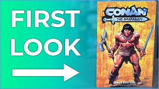 Download Lagu Conan the Barbarian  Bound In Black Stone Volume 1 Overview MP3 Download Lagu Conan the Barbarian  Bound In Black Stone Volume 1 Overview MP3