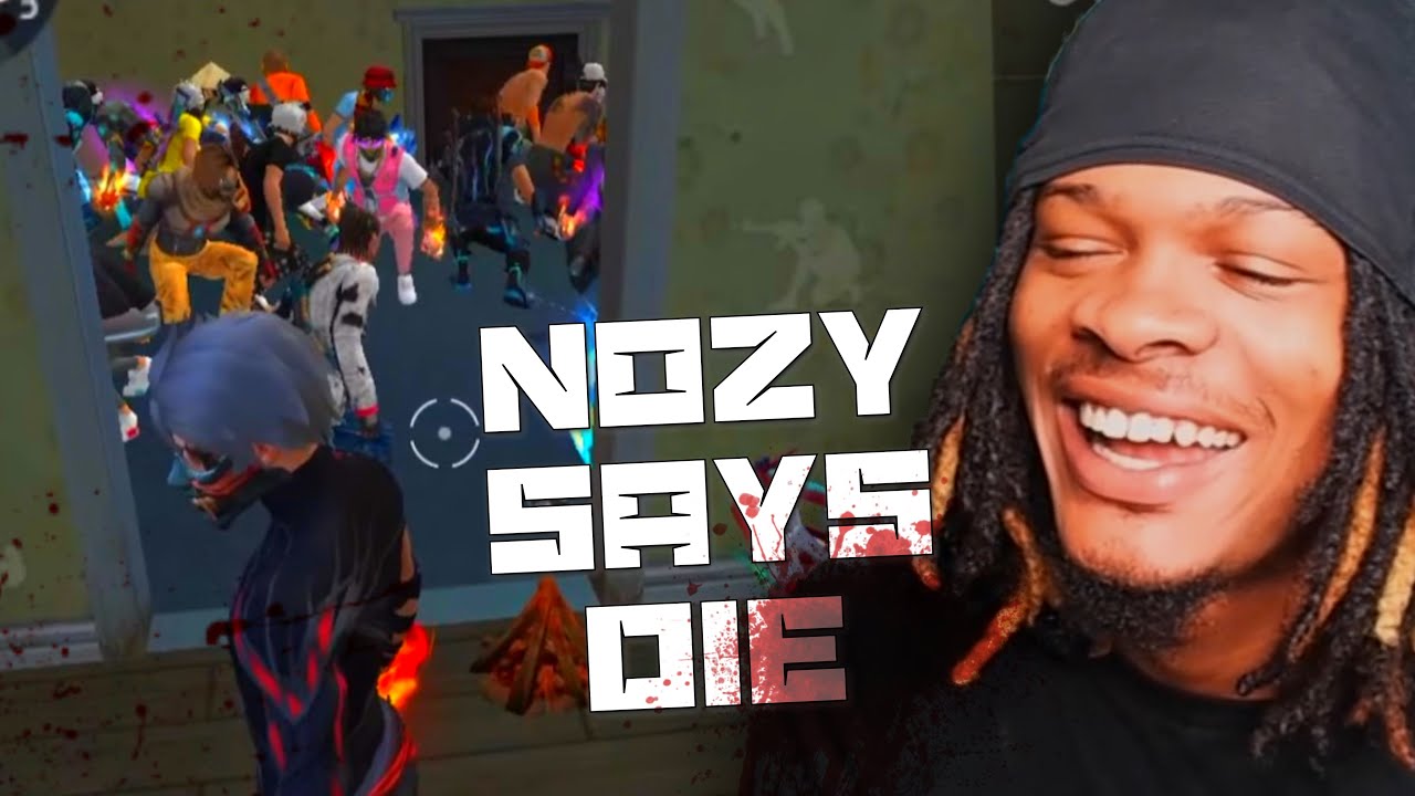 Simon Says But On Free Fire… ($10,000)