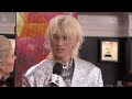 MACHINE GUN KELLY Red Carpet Interview | 2023 GRAMMYs