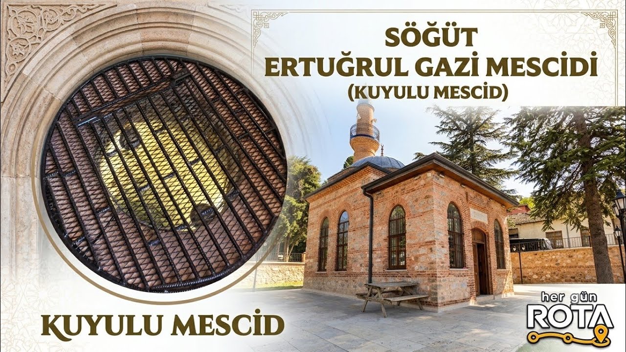 Ertuğrul Gazinin Kuyusu | Kuyulu Mescidin Bilinmeyen Hikayesi | Ertugrul Ghazi’s well