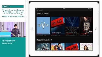 Using Hypermedia APIs to Drive Interactive Mobile Applications - Benjamin Greenberg - Velocity 2014