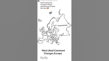Most Liked Comment Changes Europe Pt 53