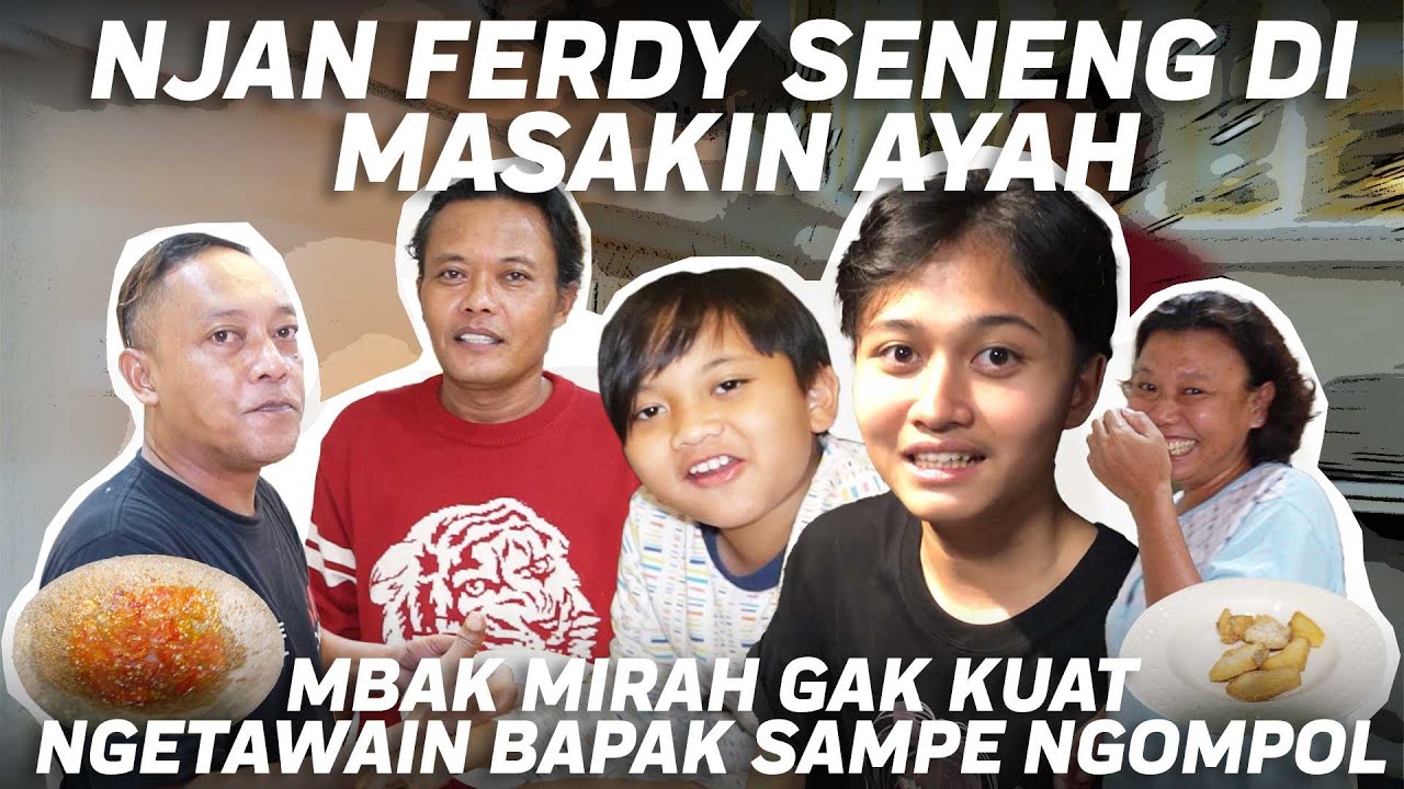 SULE BIKIN BI MIRAH NGOMPOL DI CELANA⁉️ENJAN MENIKMATI