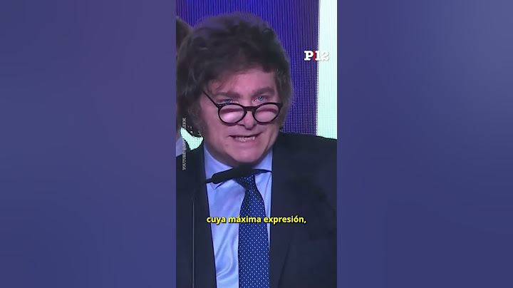 “La justicia social, esa aberración”, el lema que Javier Milei eligió para el festejo