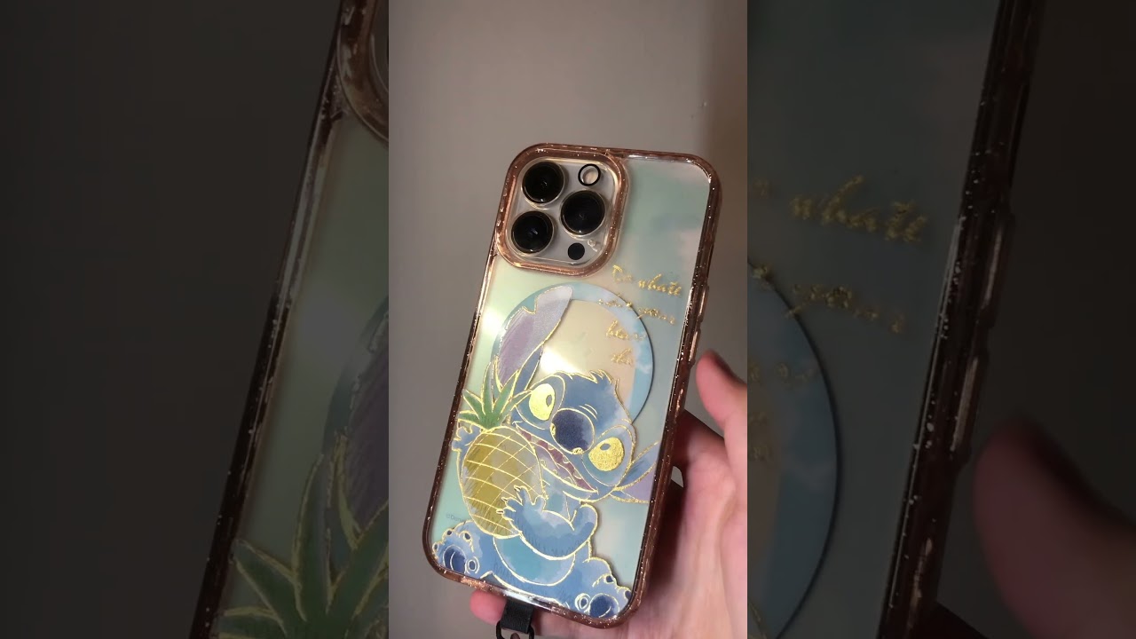 The Hood phone case after using 9 months