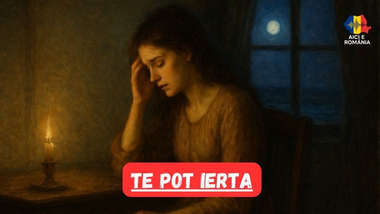👉 Te pot ierta | Cea mai emoționantă melodie de dragoste creată cu AI