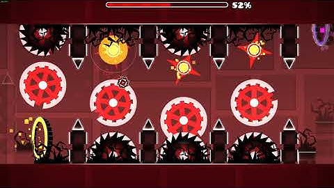 Geometry Dash Hard Demon | ShadowFunk (DaddePro)