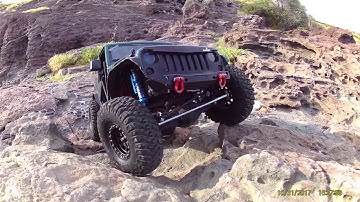 RC Scale Crawler Jeep Mst-Cfx
