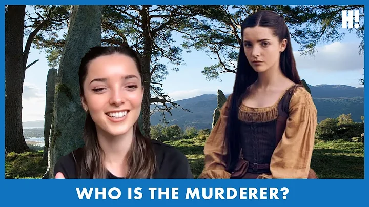 Jessica Reynolds Spills the Gossip On THAT murder ...