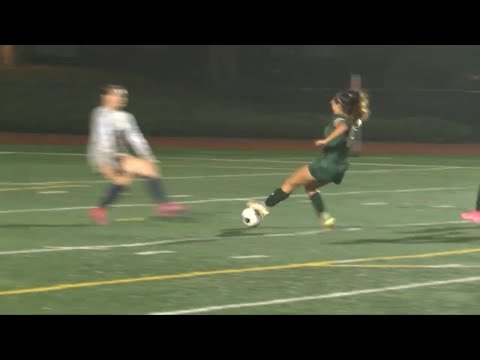 Strong Second Half Pushes Unbeaten Bishop Feehan Girls Soccer Past St. Mary's On Senior Night