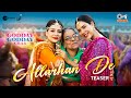 Allarhan De Teaser | Godday Godday Chaa | Sonam Bajwa | Tania | Nachhatar Gill | N Vee Music