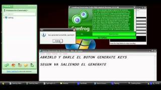 Camfrog 6.1  Code Pro New 2012