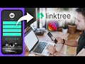 Cómo poner varios Enlaces (links) en Instagram con Linktree