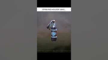 Free Molotov Skin is Crazy...🤯 #codm #shorts #codmobile #callofdutymobile #callofduty