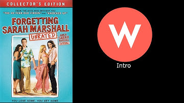 Forgetting Sarah Marshall - W Network Intro