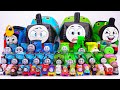 Secret Unboxing of Thomas & Friends Track Toy Collection | Biggest Thomas & Friends Pull-Along Train