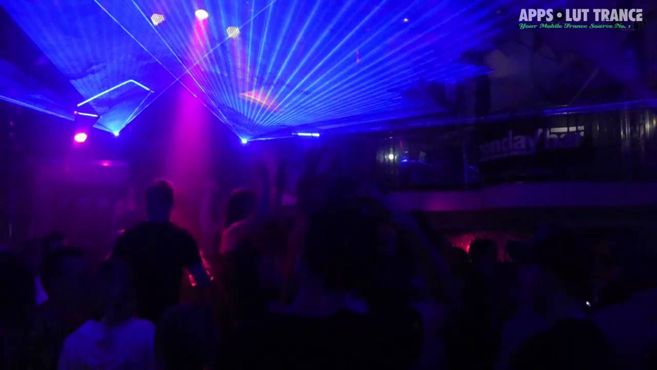 Psyfloor @ Mondaybar summercruise 2011