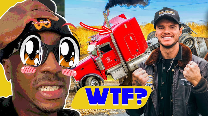 Buying A Peterbilt Semi and Destroying it EP1 | xCephasx Reacts