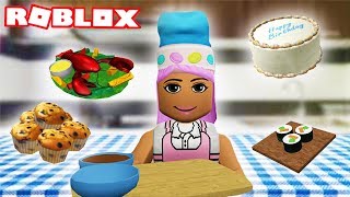 MASSIVE FOOD UPDATE ON BLOXBURG | Version 0.7.5 | Roblox