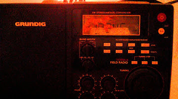 Cuban Numbers Station HM01, 10345 kHz, 20 July 2014, 0630 UTC Received in NJ, USA