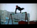 Репортаж Дворовой Спорт Bavaria Street Workout Февраль 2012год