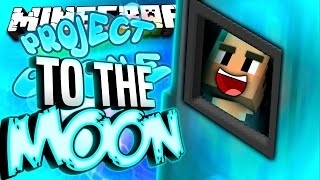 Minecraft - TRIP TO THE MOON - Project Ozone #159