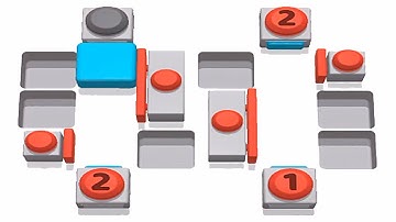 Press to Push - All Levels - Gameplay Android, iOS