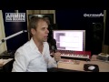 Mirage - In the studio with Armin van Buuren