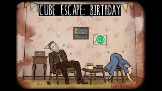 Gameplay Cube Escape Birthday Walkthrough screenshot 4