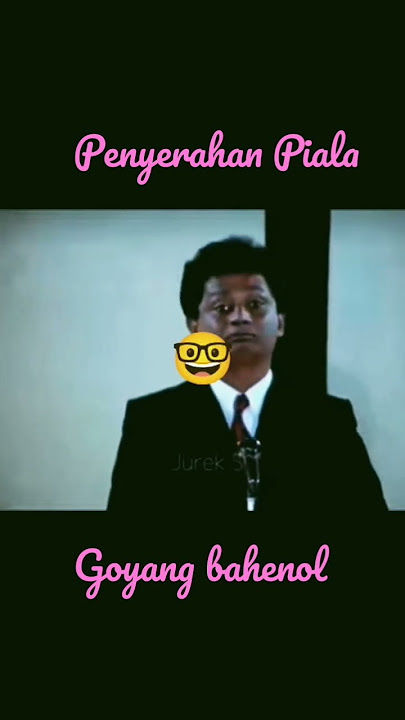 Doyok dan Kadir Lucu kocak@Agus33336