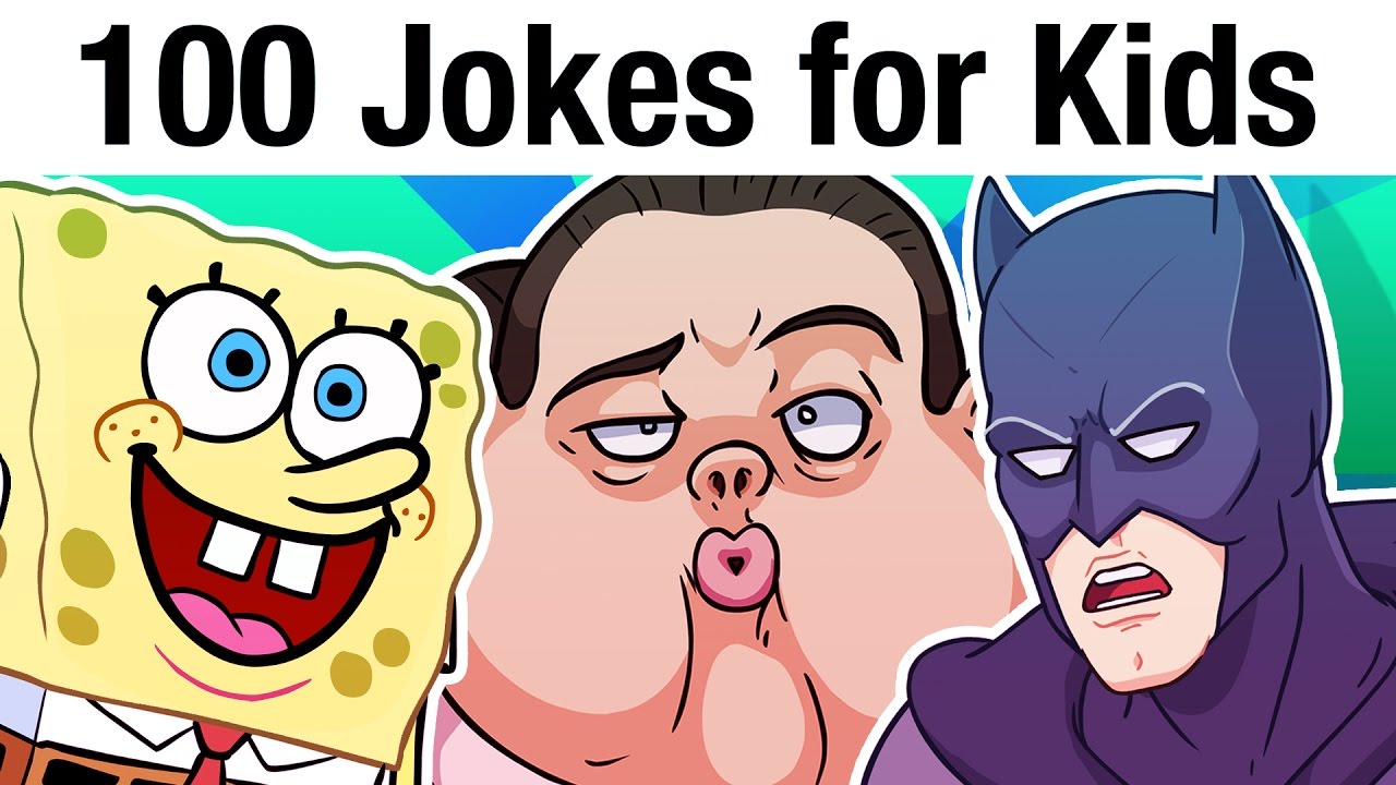 Try Not To Laugh 100 Yo Mama Jokes For Kids - the best jokes ever in youtube
