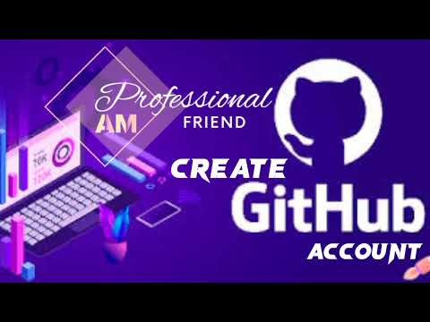 How to create GitHub account,Step by Step method using easy and simple method  2023#github#youtube