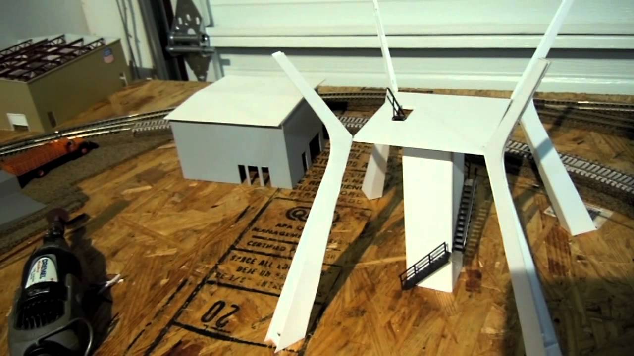 Saratoga Layout Update 3: Sand and Fuel Racks - YouTube