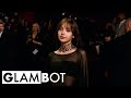 GLAMBOT Behind The Scenes BLACKPINK S LISA Golden Globes 2026