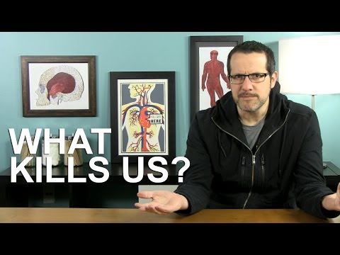 What Kills Us? How We Understand Risk.