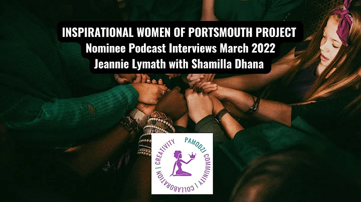 Inspirational Women of Portsmouth Podcast Intervie...