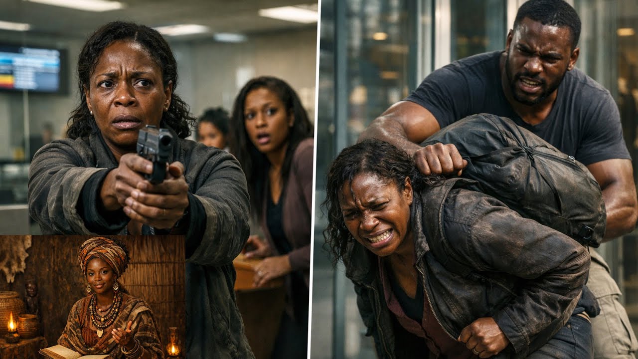 Après que mon ex-mari m'ait mise à la porte, j'ai utilisé la vieille carte de ma grand-mère.