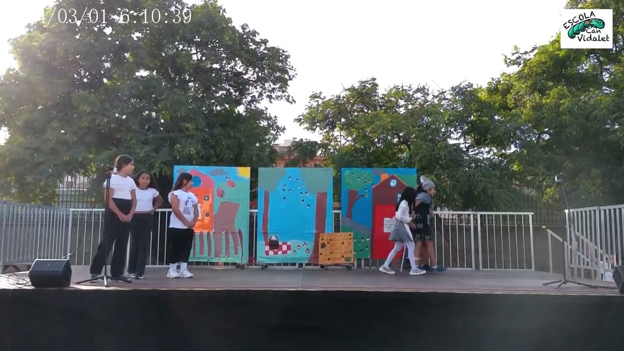 Teatre Tardor   Alumnat 4t