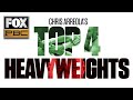 Chris Arreola names his Top 4 Heavyweights right now | PBC ON FOX