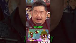 Legendary Voice Actor of THOUSANDS Cartoons
WATCH THE FULL INTERVIEW HERE: https://www.youtube.com/watch?v=sgoE5DvAPP8
Eric Bauza is one of the most recognizable voice actors working in animation today, best known for bringing iconic Looney Tunes characters including Bugs Bunny, Daffy Duck, Tweety, Marvin the Martian, and Porky Pig to life.
GHOST TAGS: Eric Bauza podcast, Eric Bauza interview, Coyote vs Acme interview, Eric Bauza Coyote vs Acme, Coyote vs Acme movie, Coyote vs Acme behind the scenes, Coyote vs Acme shelved, why Coyote vs Acme was shelved, Coyote vs Acme release, saving Coyote vs Acme, Looney Tunes movie interview, Wile E Coyote movie, Looney Tunes behind the scenes, Eric Bauza Bugs Bunny, Eric Bauza Daffy Duck, Bugs Bunny voice actor, Daffy Duck voice actor, Warner Bros Coyote vs Acme, animation movie controversy, voice acting interview, Looney Tunes voice actors, animation industry, cartoon history, iconic cartoon voices, Looney Tunes fans, Coyote vs Acme fans, voice actor podcast, entertainment podcast, Joe Vulpis Podcast, Eric Bauza voice actor, Looney Tunes podcast Legendary Voice Actor of THOUSANDS Cartoons