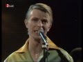 David Bowie – Beauty And The Beast (Live Musikladen 1978)